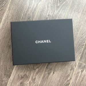 Original Chanel box